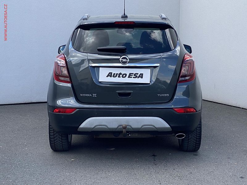 Opel Mokka (2017) 1.4T, Innovation, AT, LED, TZ - fotka 5 z 19