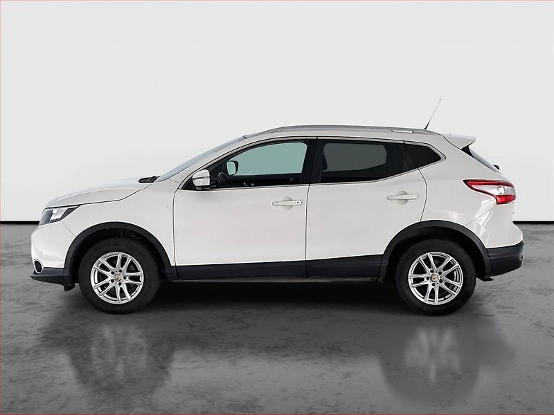 Nissan Qashqai (2016) 1.2 DIG-T, Navi, Tempomat - fotka 3 z 24