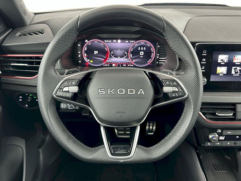 Škoda Kamiq (2025) DSG 1.5TSI 110kW Monte Carlo - fotka 9 z 33