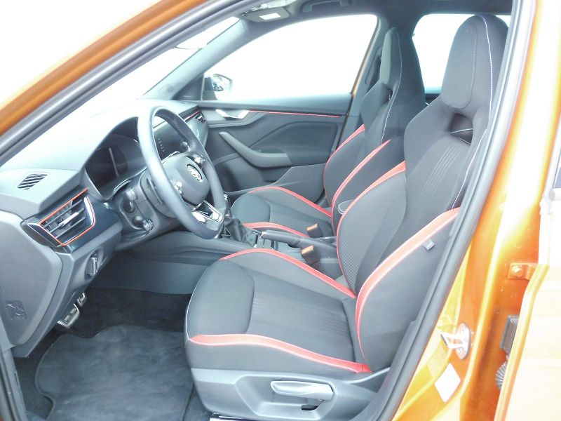 Škoda Kamiq (2022) Monte Carlo 1,0 TSI 81kW DSG - fotka 7 z 30