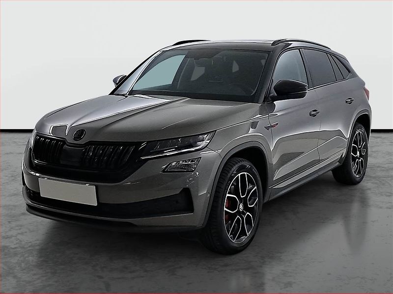 Škoda Kodiaq (2022) 2.0 TSI 4x4 - fotka 2 z 17