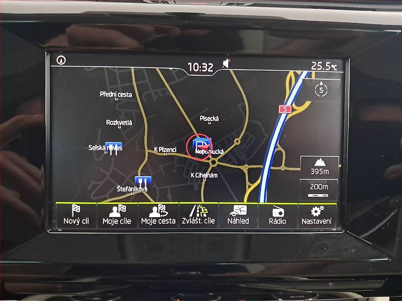 Škoda Superb (2016) Style 2.0 TDI, Serv.kniha - fotka 13 z 18
