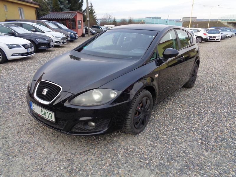 Seat Leon 1,9 TDI - fotka 3 z 13