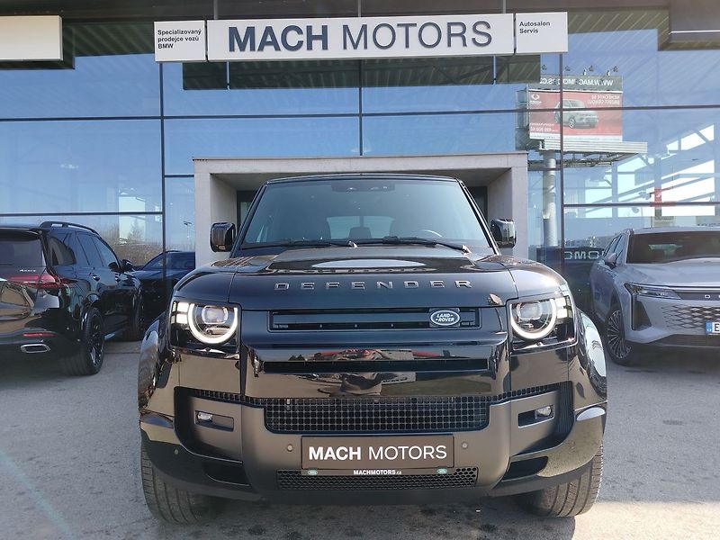 Land Rover Defender (2026) HSE X-Dynamic D350 110 - fotka 3 z 34