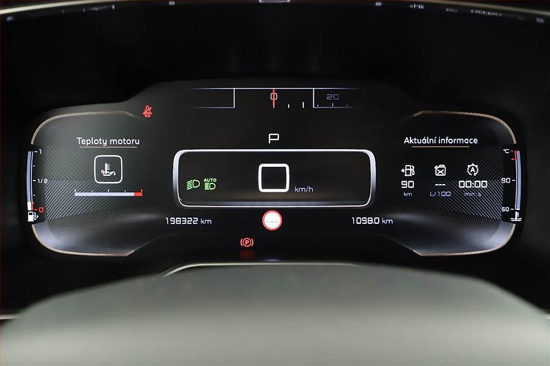 Citroën C5 Aircross (2019) BlueHDi 130, Automat, Kůže - fotka 8 z 21