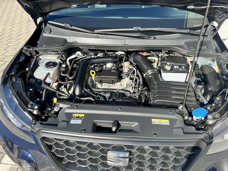 Seat Arona (2022) 1,0 TSi 81kW Style DSG7 - fotka 14 z 24