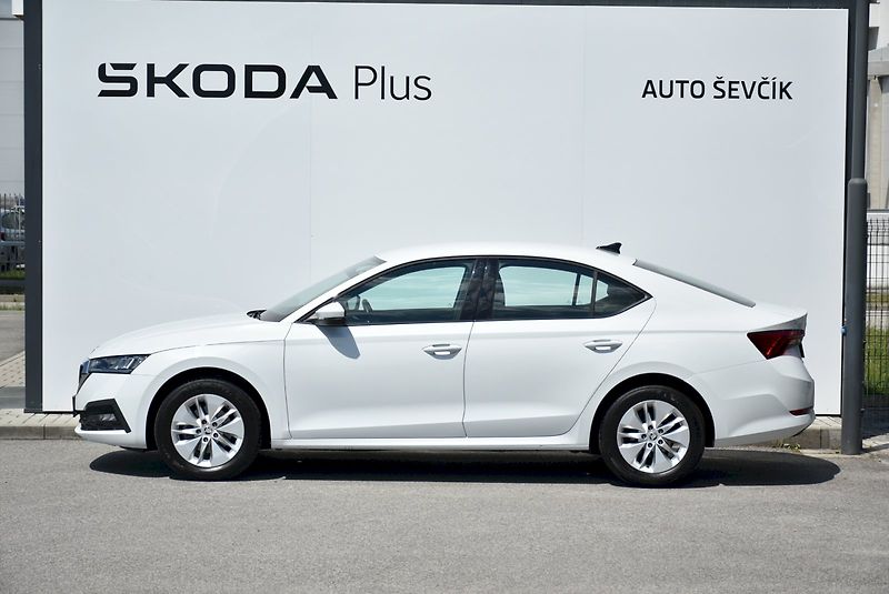 Škoda Octavia (2022) Ambition 2.0 TDI 85kW - fotka 13 z 31