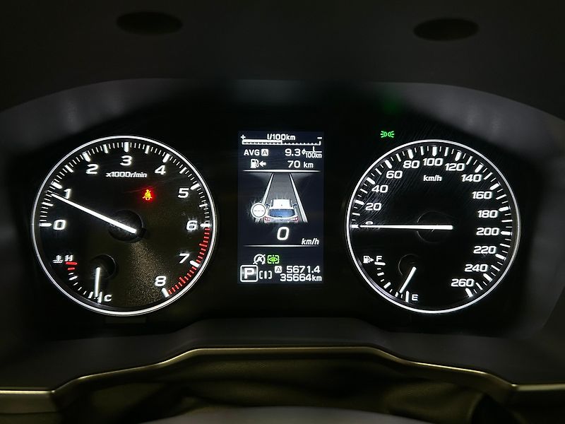 Subaru Outback (2024) 2.5 Comfort+ bílá kůže 2024 - fotka 34 z 52