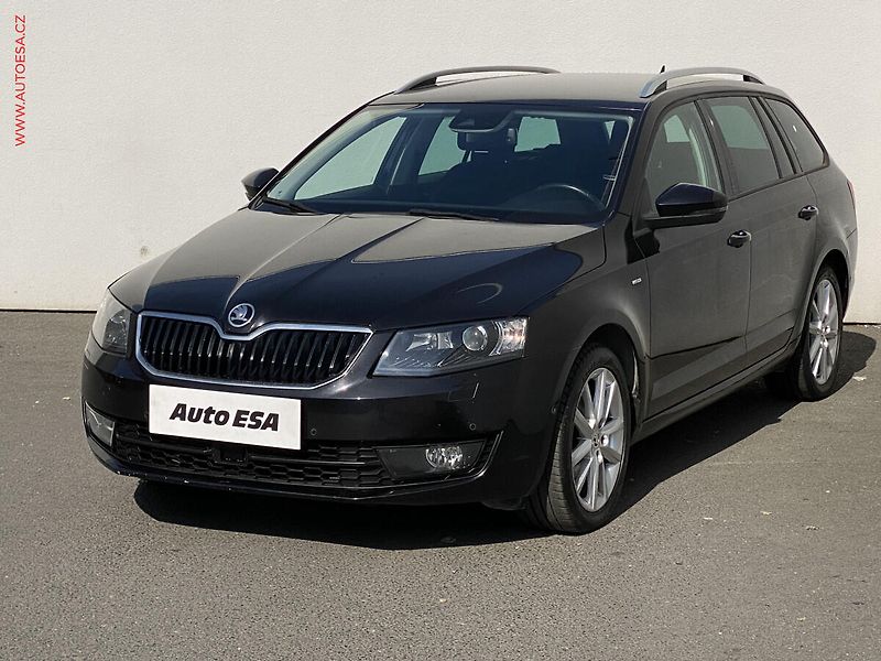 Škoda Octavia (2016) 2.0 TDi, Joy, DSG, bixen, TZ - fotka 3 z 18