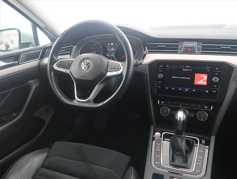 Volkswagen Passat (2020) Business 2.0 TDI - fotka 7 z 16