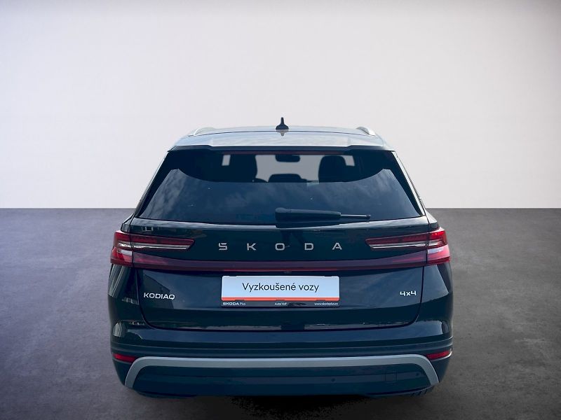 Škoda Kodiaq (2024) Exclusive Selection 2.0TDi 4x4 - fotka 10 z 31