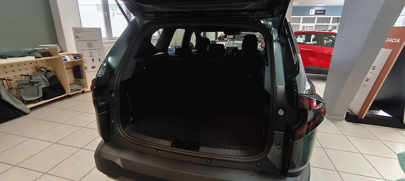 Dacia Bigster (2026) hybrid 155 - POBOČKA FRÝDEK-MÍ - fotka 8 z 8