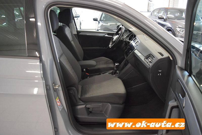 Volkswagen Tiguan 2.0 TDI LIFE DSG 2022 - fotka 14 z 50