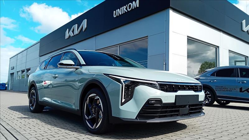 Kia K4 1,0 SW T-GDI TOP 2026 - fotka 2 z 7