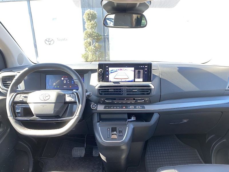 Toyota ProAce Verso 2.0D, ČR-1m, VIP Sky L2, DPH - fotka 12 z 18