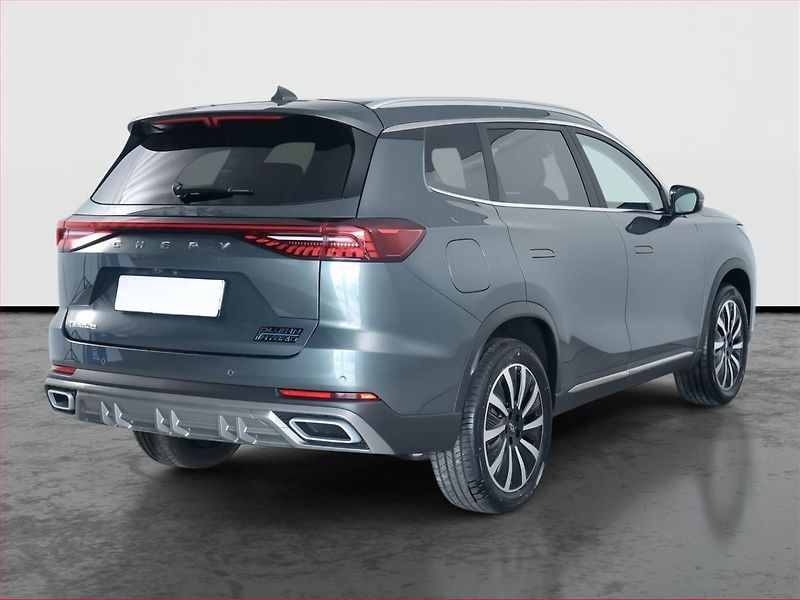 Chery Tiggo 8 (2026) 1.5T PHEV, UNIQUE - fotka 5 z 19