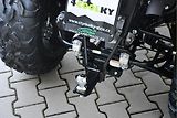 Segway AT5 L (2026) EPS E5 BÍLÁ SPZ SKLADEM  - náhled 11