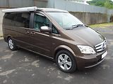 Mercedes-Benz Viano (2013) 3.0 CDI V6/ČR/MARCO POLO/6MÍST - náhled 8
