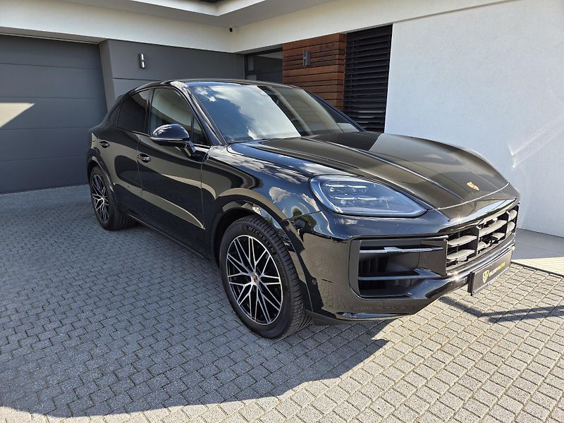 Porsche Cayenne Coupe 260kW Black Edition - fotka 4 z 48