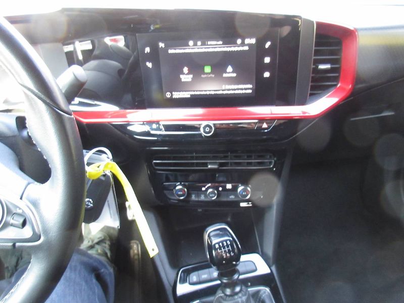 Opel Mokka GS Line 5DR 1.2 TURBO 74kW MT6 - fotka 15 z 17
