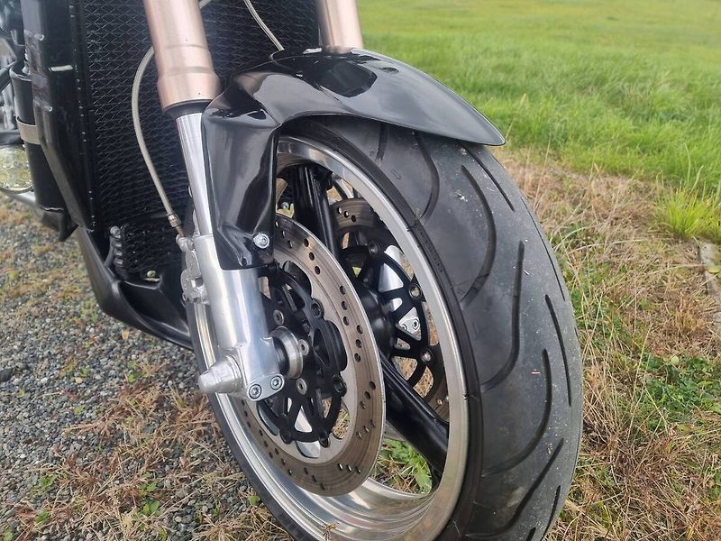Kawasaki ZXR 400 (1994) - fotka 10 z 10