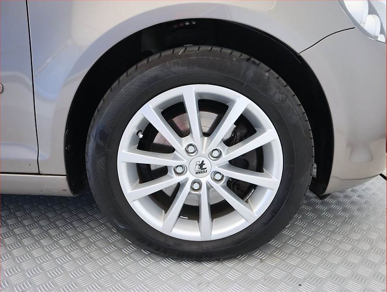 Volkswagen Golf Plus (2009) 2.0 TDI, Serv.kniha, Tempomat - fotka 15 z 16