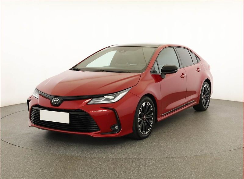 Toyota Corolla (2021) GR Sport 1.8 Hybrid, Automat - fotka 2 z 16