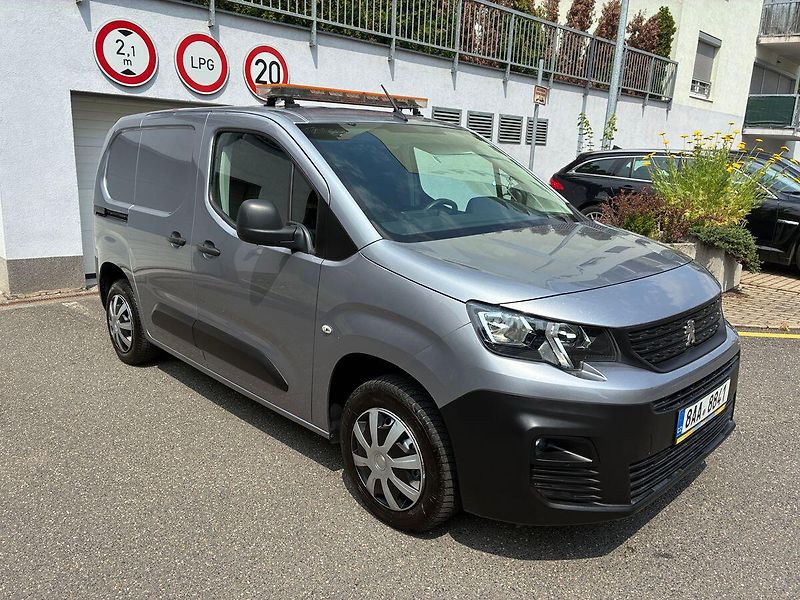 Peugeot Partner 1.5 BHDi -ZÁNOVNÍ-ČR-DPH - fotka 2 z 21