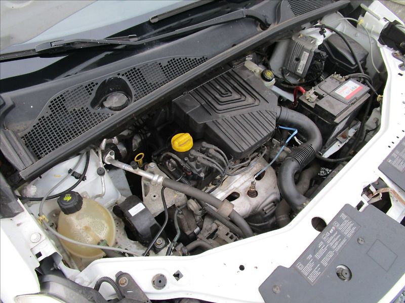 Dacia Lodgy 1.6i  Klima - fotka 35 z 36