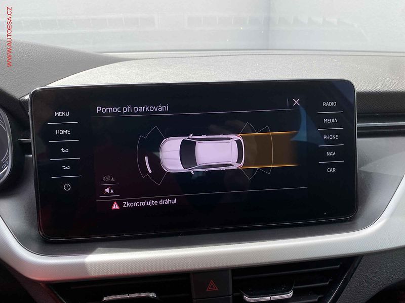 Škoda Kamiq (2021) 1.0 CNG, Ambition - fotka 18 z 19