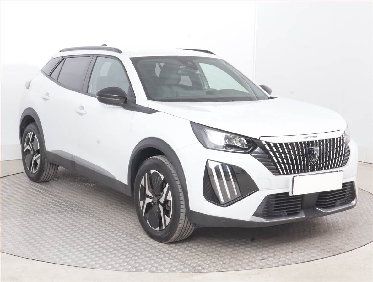 Peugeot 2008 1.2 PureTech