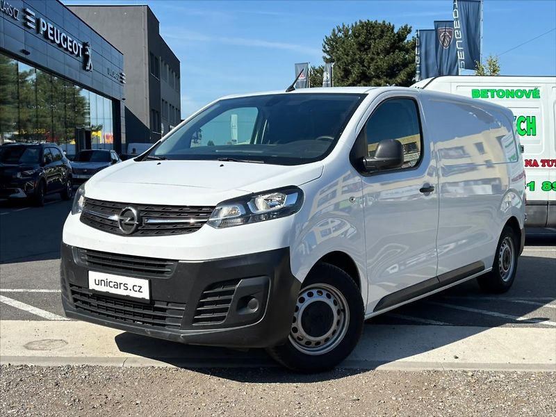 Opel Vivaro 1,5 CDTi - fotka 1 z 19