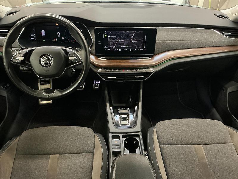 Škoda Octavia Combi 2.0 TDI 147kW DSG Scout - fotka 6 z 7