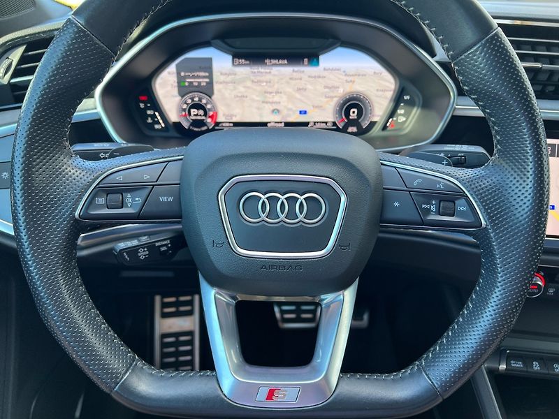 Audi Q3 (2020) 2.0TFSi SB 4x4 S-Line! Webasto - fotka 29 z 49