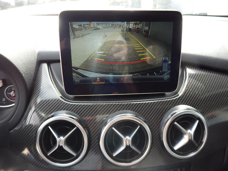 Mercedes-Benz Třídy B B 200 CDI 4-MATIC - fotka 13 z 16