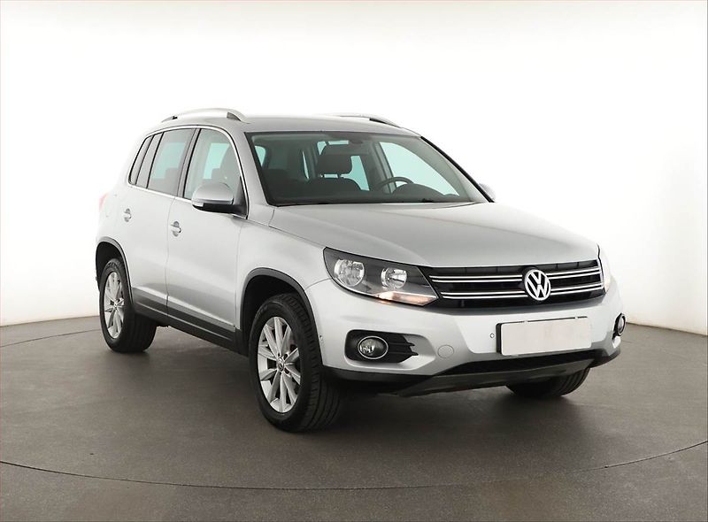 Volkswagen Tiguan (2012) Track&Style 1.4 TSI, 4X4 - fotografie inzerátu