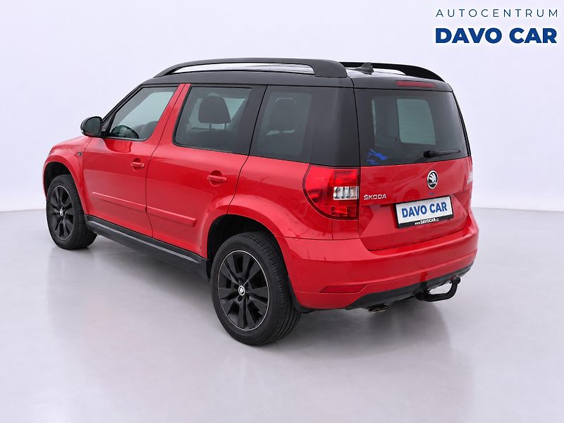 Škoda Yeti 1,4 TSI DSG Monte Carlo 1.Maj - fotka 2 z 9