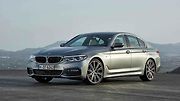 BMW řady 5.