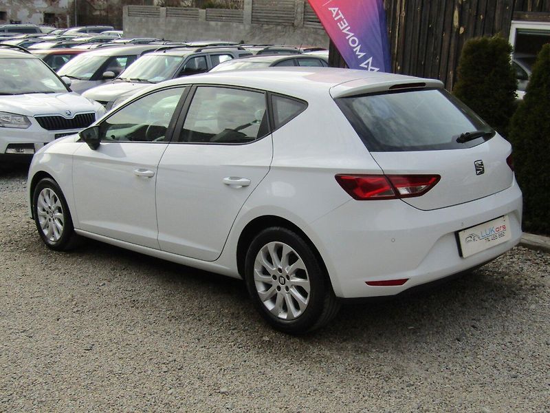 Seat Leon (2014) 16 TDI 77kW - fotka 5 z 35