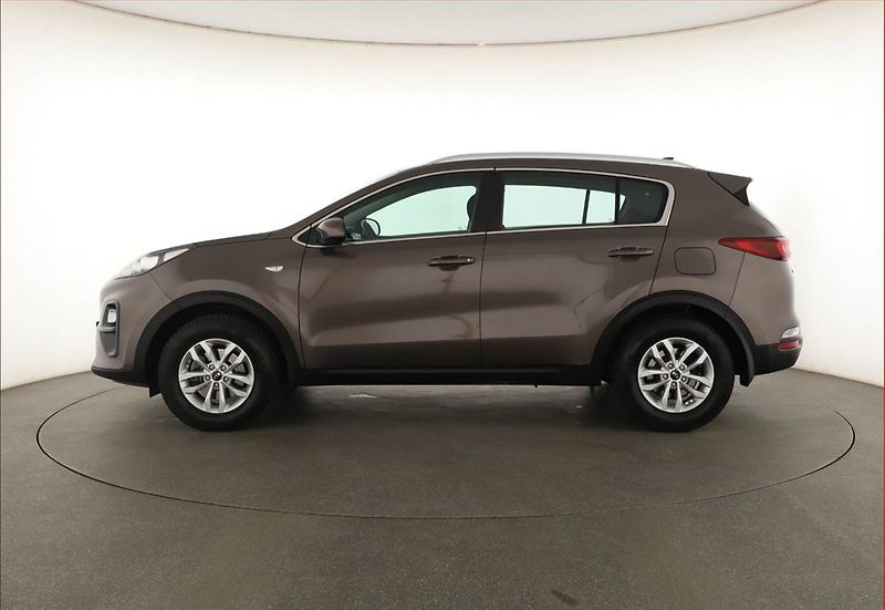 Kia Sportage (2019) 1.6 GDI, Serv.kniha, Tempomat - fotka 3 z 18