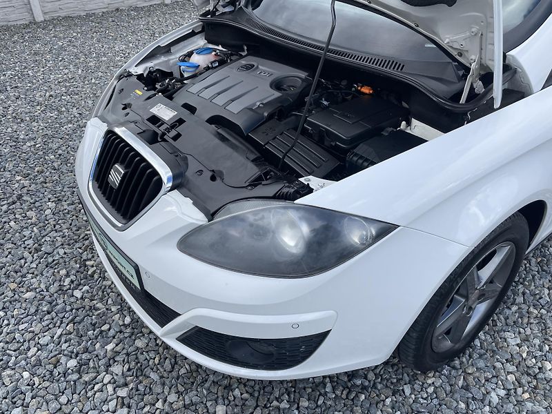 Seat Altea 1.6TDi 105PS XXL ECOMOTIVE TOP - fotka 89 z 189