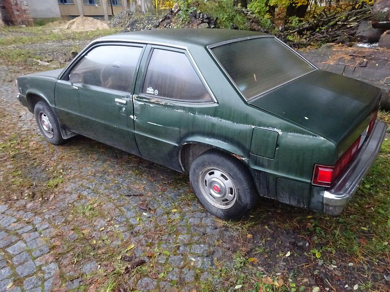 Chevrolet Ostatní (1979) CITATION 2,5 - fotka 3 z 18