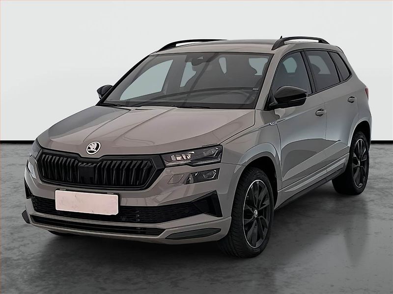 Škoda Karoq (2023) Sportline 1.5 TSI - fotka 2 z 17
