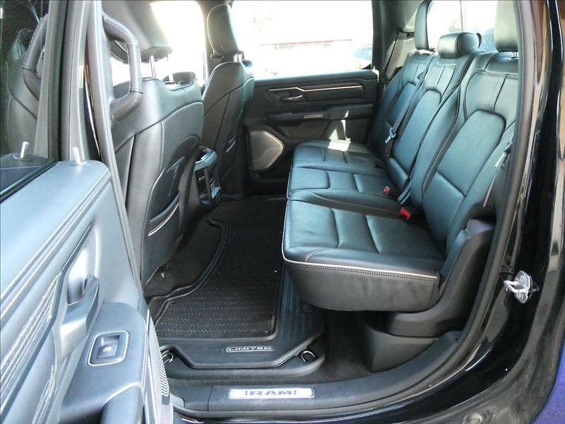 RAM 1500 5,7 HEMI LIMITED,1.maj.,DPH,ČR - fotka 33 z 60