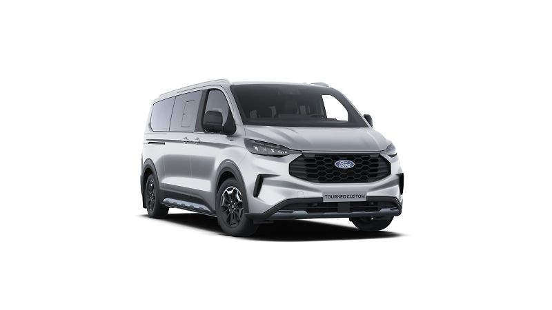 Ford Tourneo Custom (2026) Active L2, Tourneo, 2.5 Durate - fotka 1 z 9