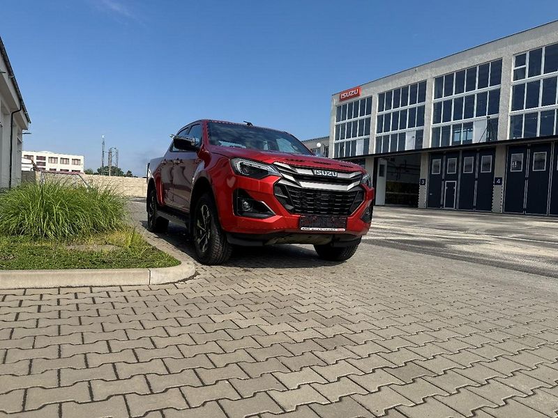 Isuzu D-Max (2026) Double Cab 2,2l LSE A/T - fotka 3 z 12