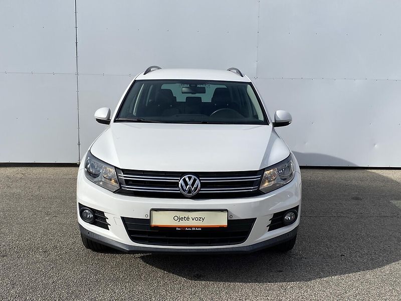 Volkswagen Tiguan 1,4 TSI 90 kW Trend & Fun - fotka 5 z 26