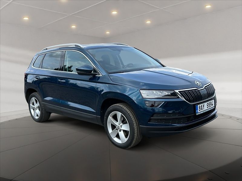 Škoda Karoq 1,5 TSI 110 Style - fotka 1 z 11