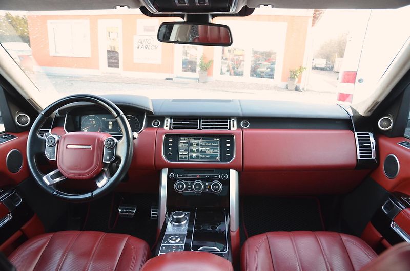 Land Rover Range Rover (2015) 5.0 V8 SC 375kW Autobiography  - fotka 29 z 52
