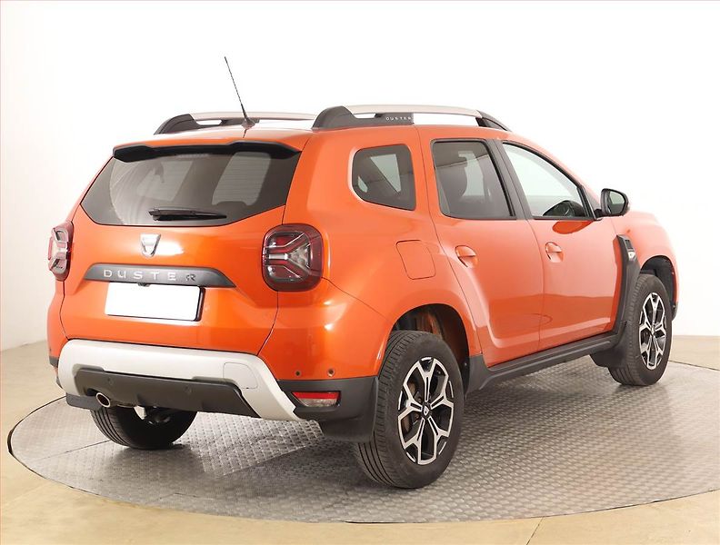 Dacia Duster (2022) 1.0 TCe, LPG, Navi, Tempomat - fotka 5 z 18